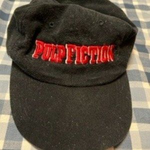 Pulp Fiction cap